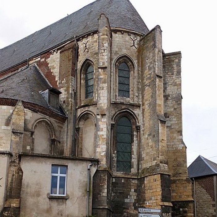 Photo de Église Saint-Nicolas de Bray-sur-Somme