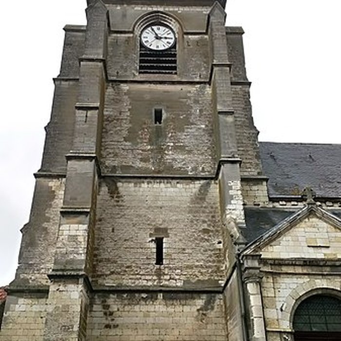 Photo de Église Saint-Nicolas de Bray-sur-Somme