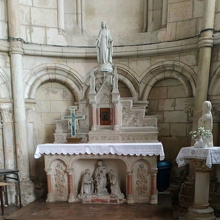Photo de Église Saint-Nicolas de Bray-sur-Somme