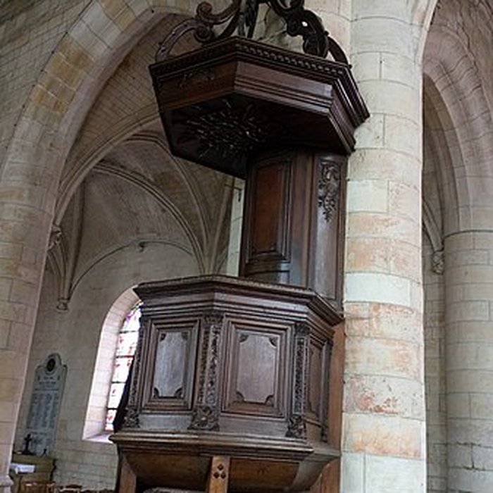 Photo de Église Saint-Nicolas de Bray-sur-Somme