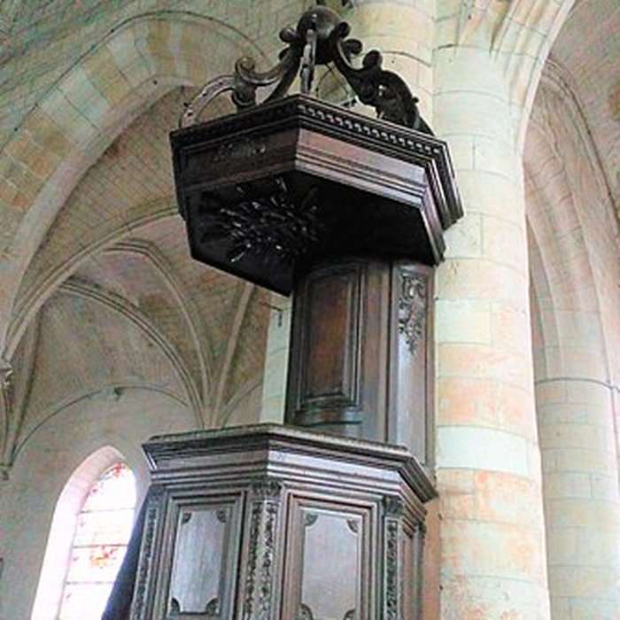 Photo de Église Saint-Nicolas de Bray-sur-Somme