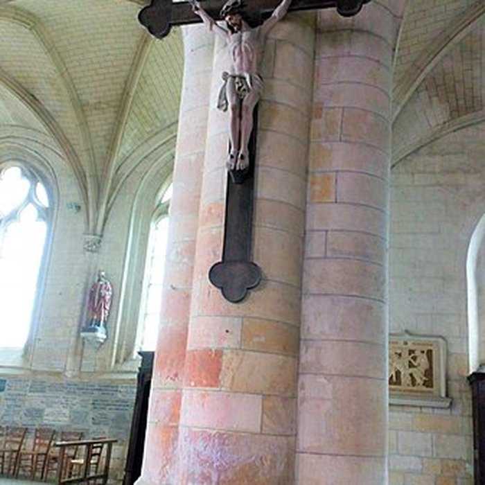 Photo de Église Saint-Nicolas de Bray-sur-Somme