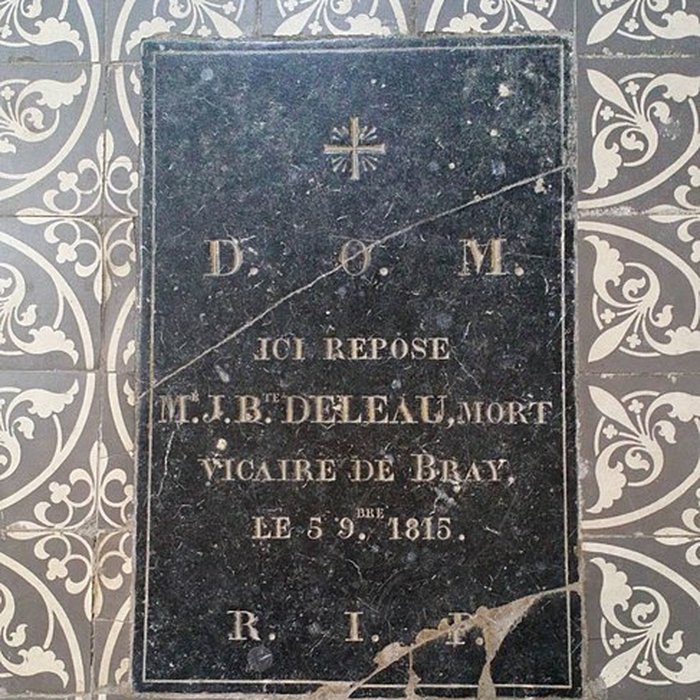 Photo de Église Saint-Nicolas de Bray-sur-Somme