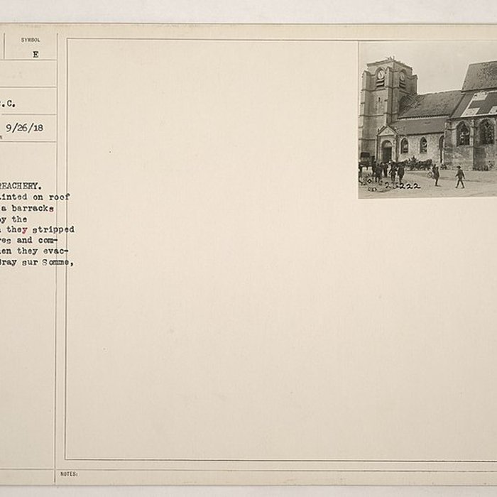 Photo de Église Saint-Nicolas de Bray-sur-Somme