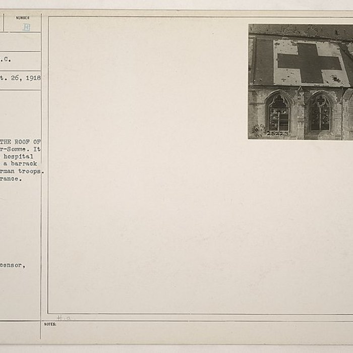 Photo de Église Saint-Nicolas de Bray-sur-Somme