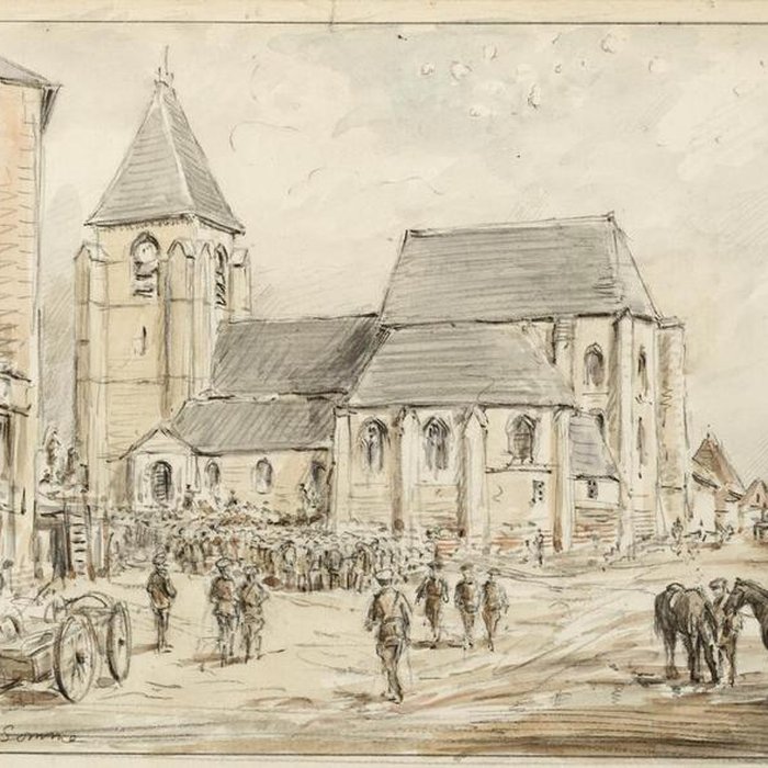 Photo de Église Saint-Nicolas de Bray-sur-Somme