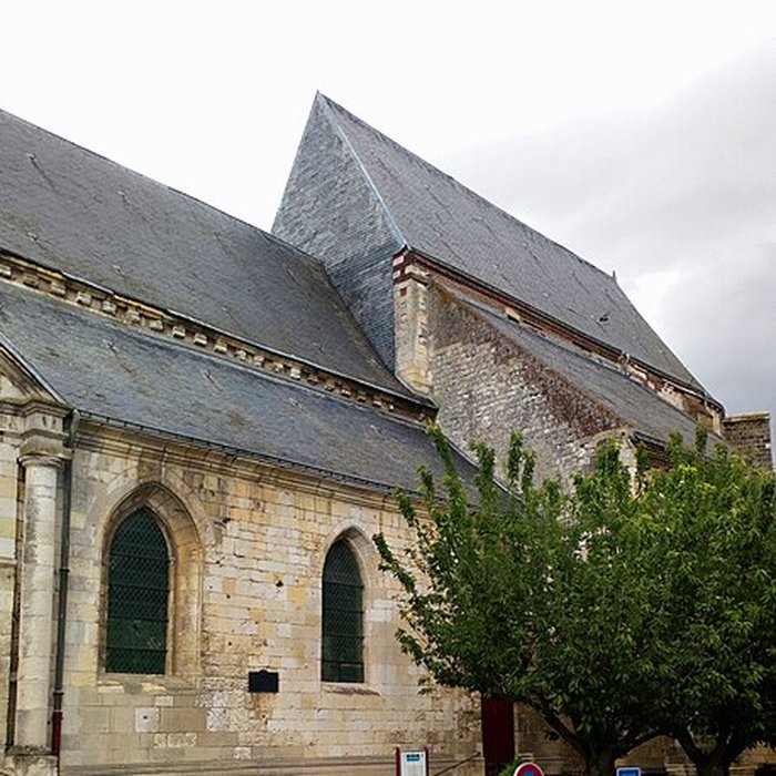 Photo de Église Saint-Nicolas de Bray-sur-Somme
