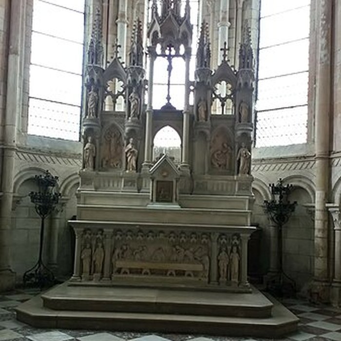 Photo de Église Saint-Nicolas de Bray-sur-Somme