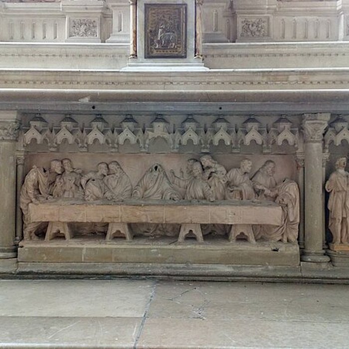 Photo de Église Saint-Nicolas de Bray-sur-Somme