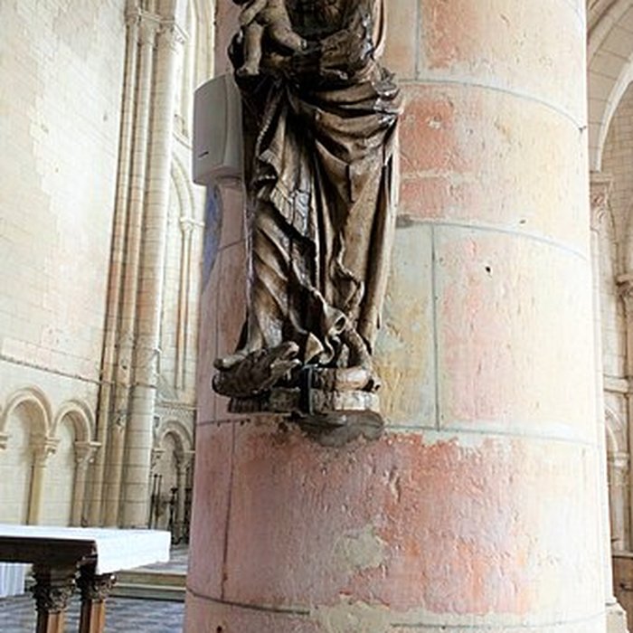 Photo de Église Saint-Nicolas de Bray-sur-Somme