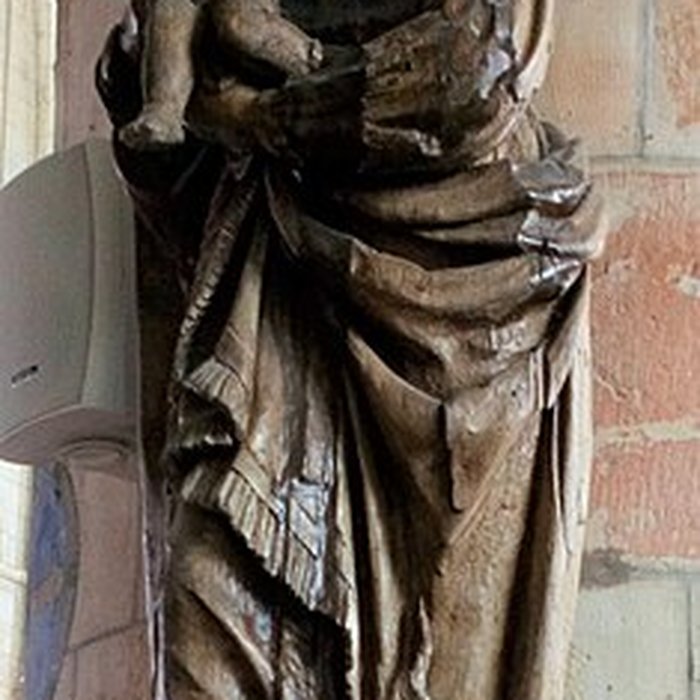 Photo de Église Saint-Nicolas de Bray-sur-Somme