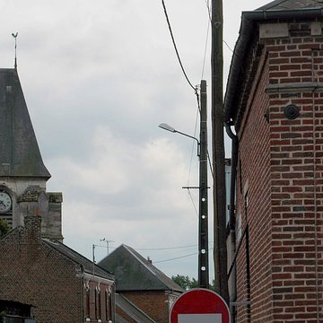 Église Saint-Nicolas de Bray-sur-Somme