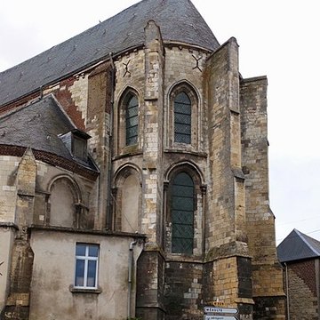 Église Saint-Nicolas de Bray-sur-Somme