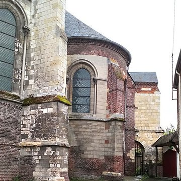 Église Saint-Nicolas de Bray-sur-Somme