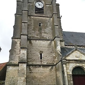 Église Saint-Nicolas de Bray-sur-Somme