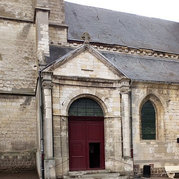 Église Saint-Nicolas de Bray-sur-Somme