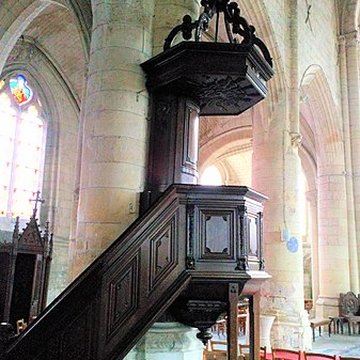 Église Saint-Nicolas de Bray-sur-Somme