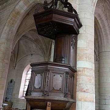 Église Saint-Nicolas de Bray-sur-Somme
