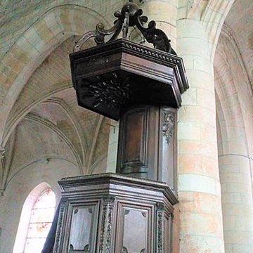 Église Saint-Nicolas de Bray-sur-Somme