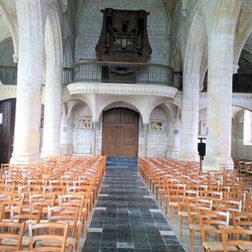 Église Saint-Nicolas de Bray-sur-Somme