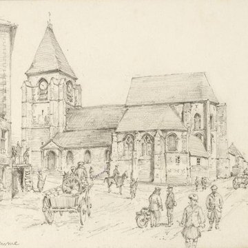 Église Saint-Nicolas de Bray-sur-Somme