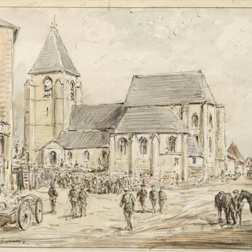 Église Saint-Nicolas de Bray-sur-Somme