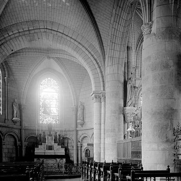 Église Saint-Nicolas de Bray-sur-Somme