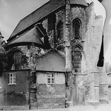Église Saint-Nicolas de Bray-sur-Somme