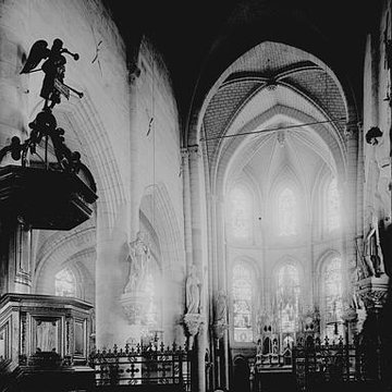 Église Saint-Nicolas de Bray-sur-Somme