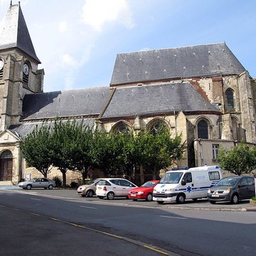 Église Saint-Nicolas de Bray-sur-Somme