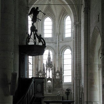 Église Saint-Nicolas de Bray-sur-Somme