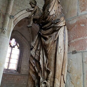 Église Saint-Nicolas de Bray-sur-Somme