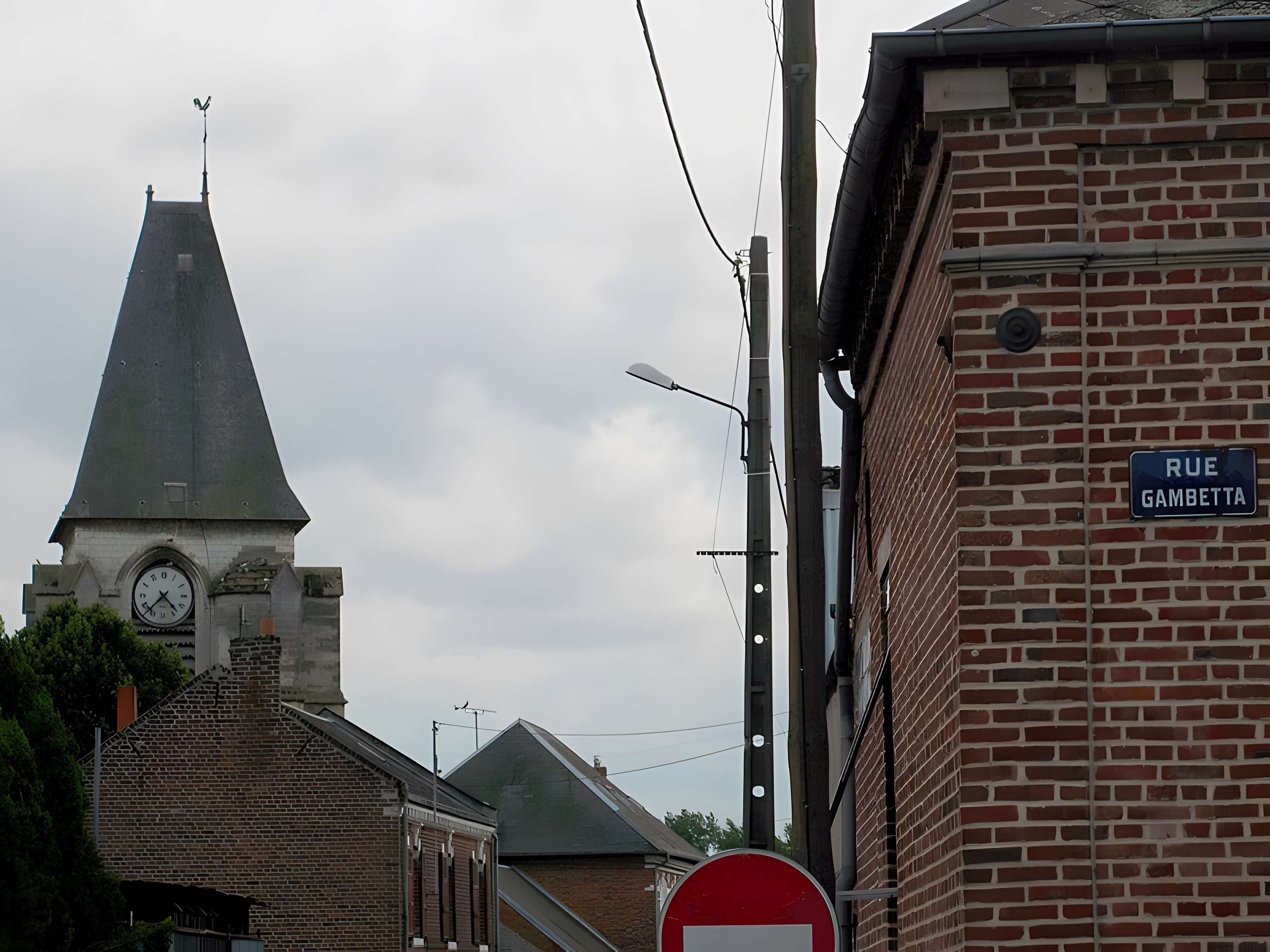 Église Saint-Nicolas de Bray-sur-Somme