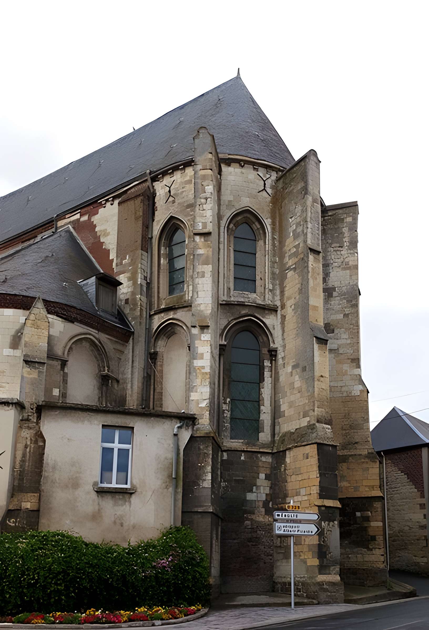Église Saint-Nicolas de Bray-sur-Somme