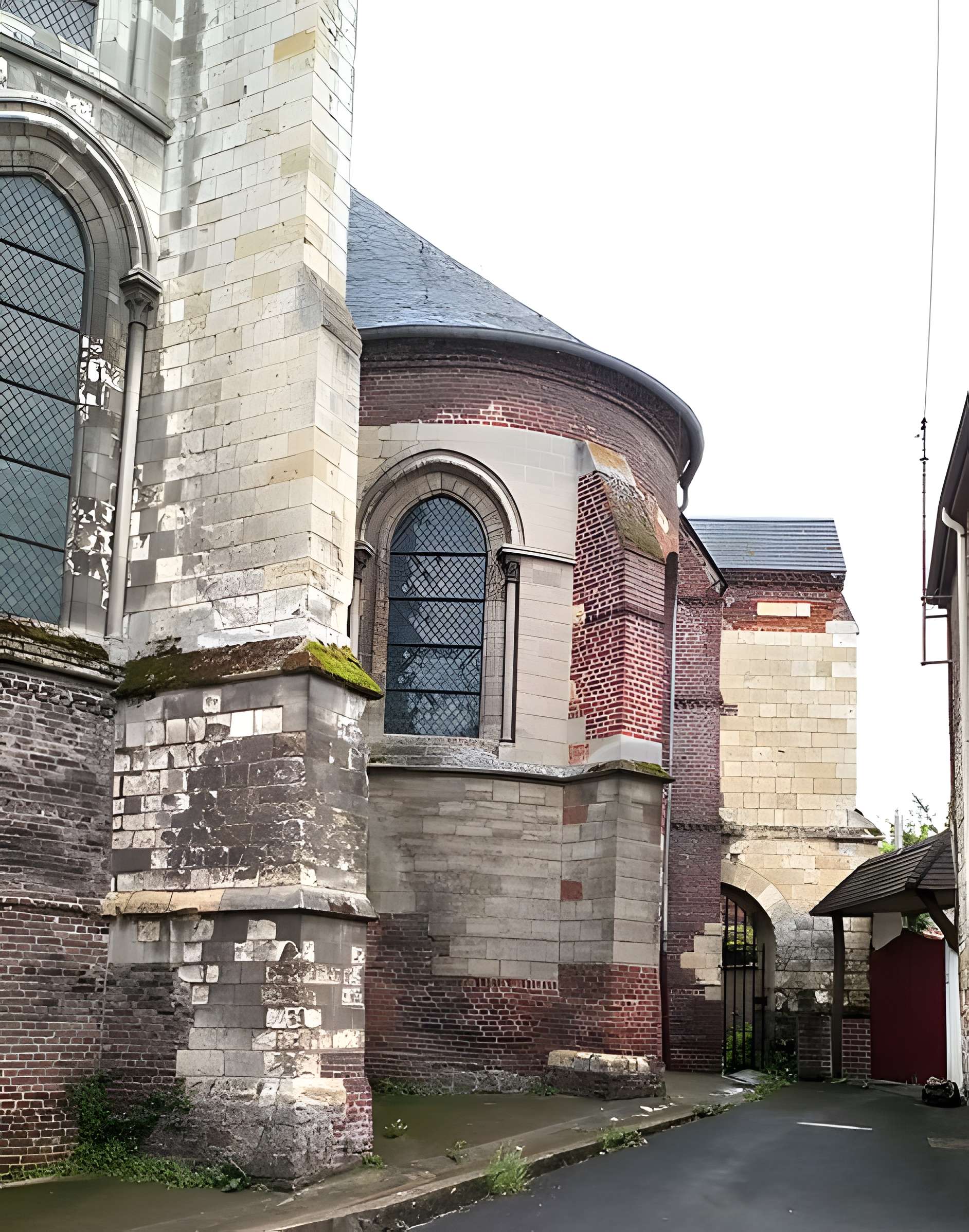Église Saint-Nicolas de Bray-sur-Somme