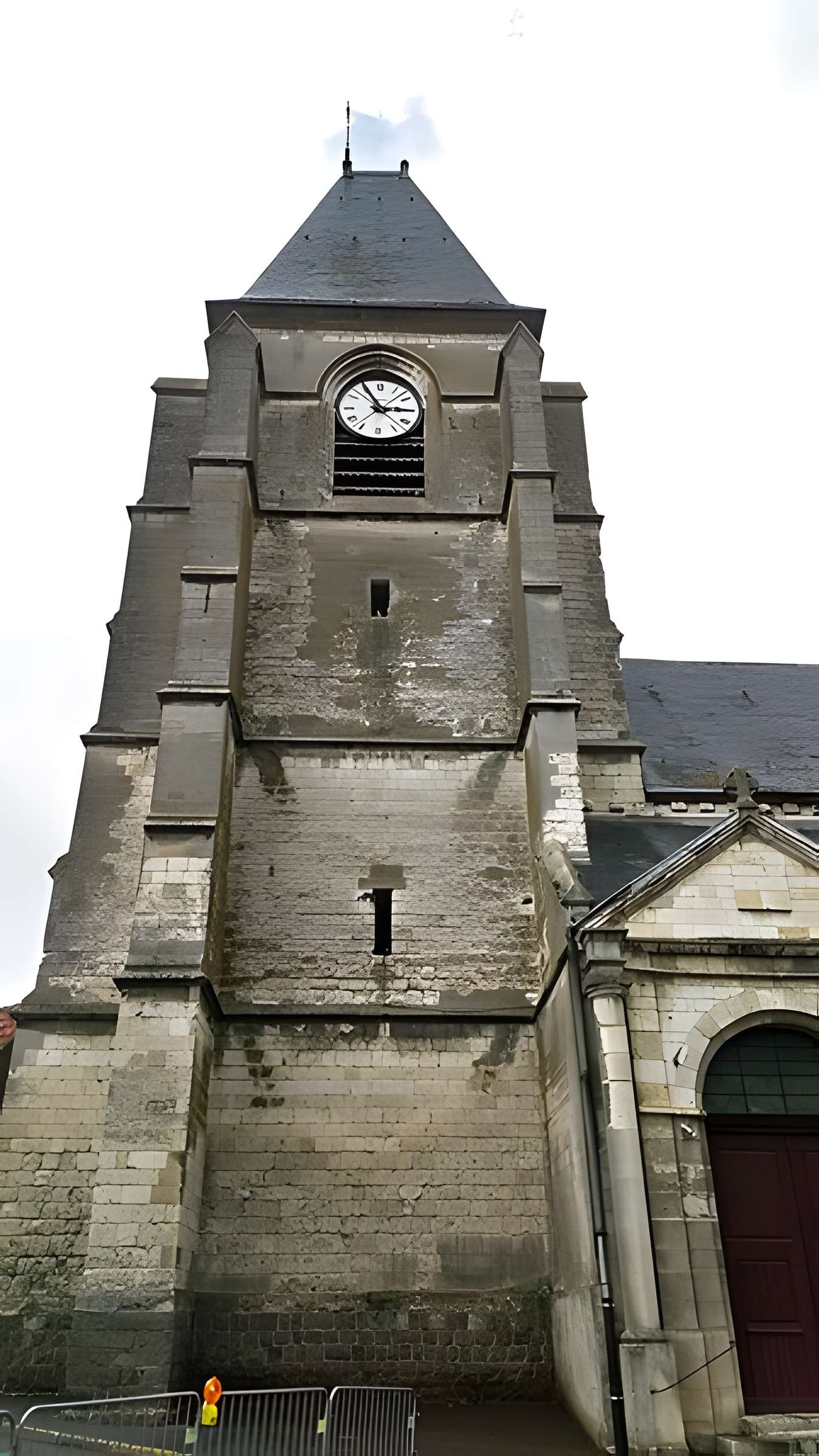 Église Saint-Nicolas de Bray-sur-Somme