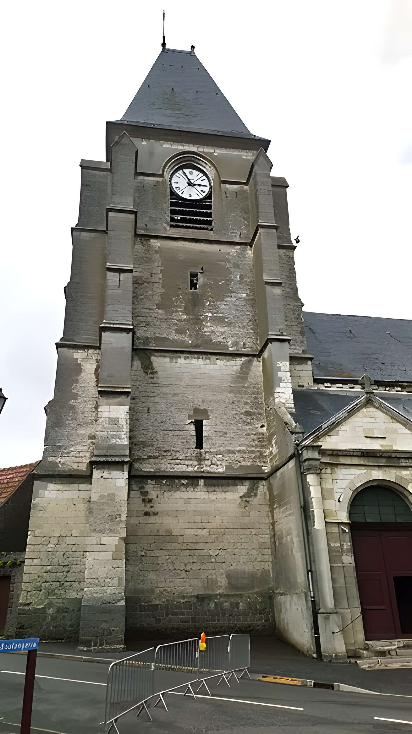 Église Saint-Nicolas de Bray-sur-Somme