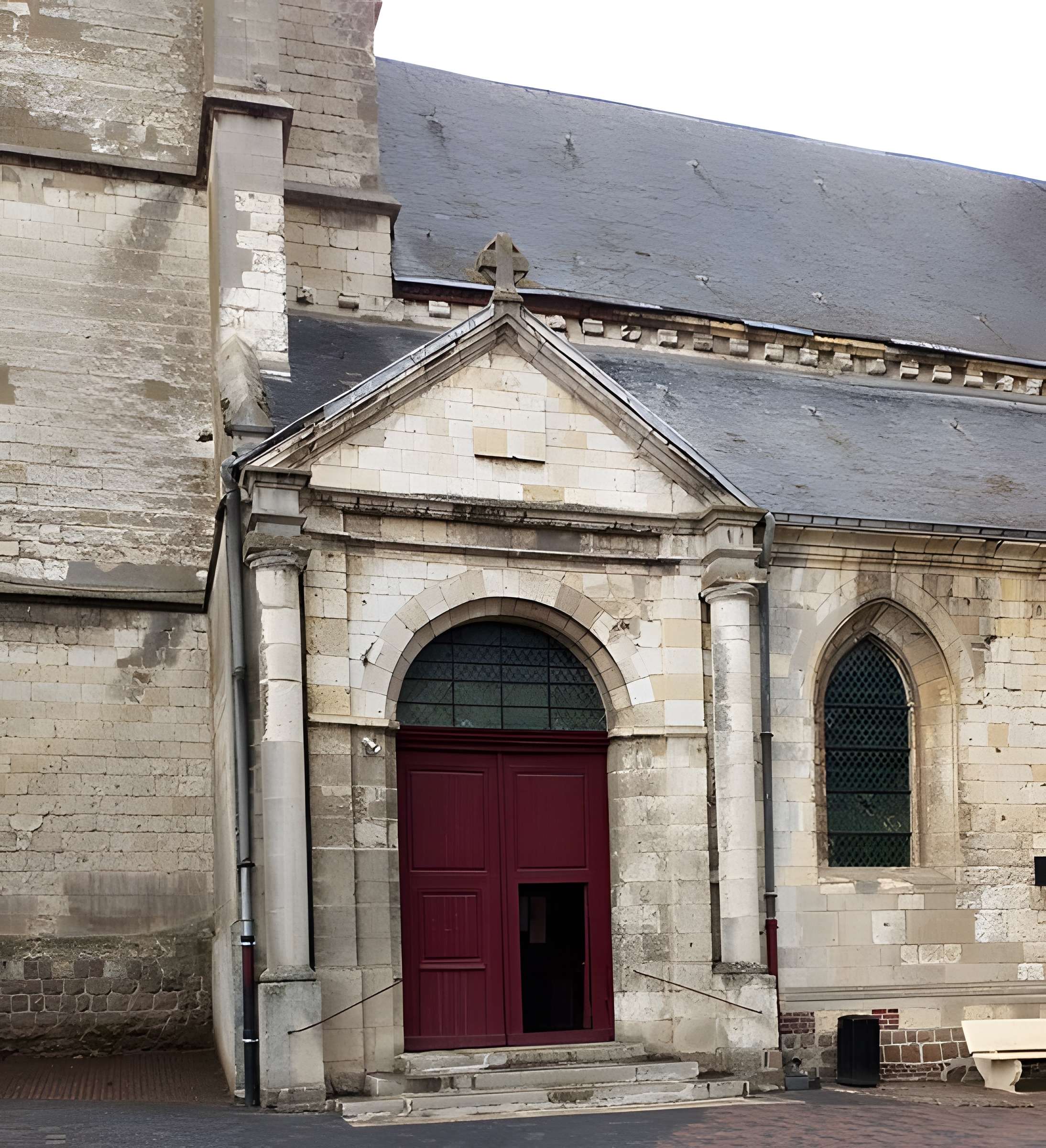Église Saint-Nicolas de Bray-sur-Somme