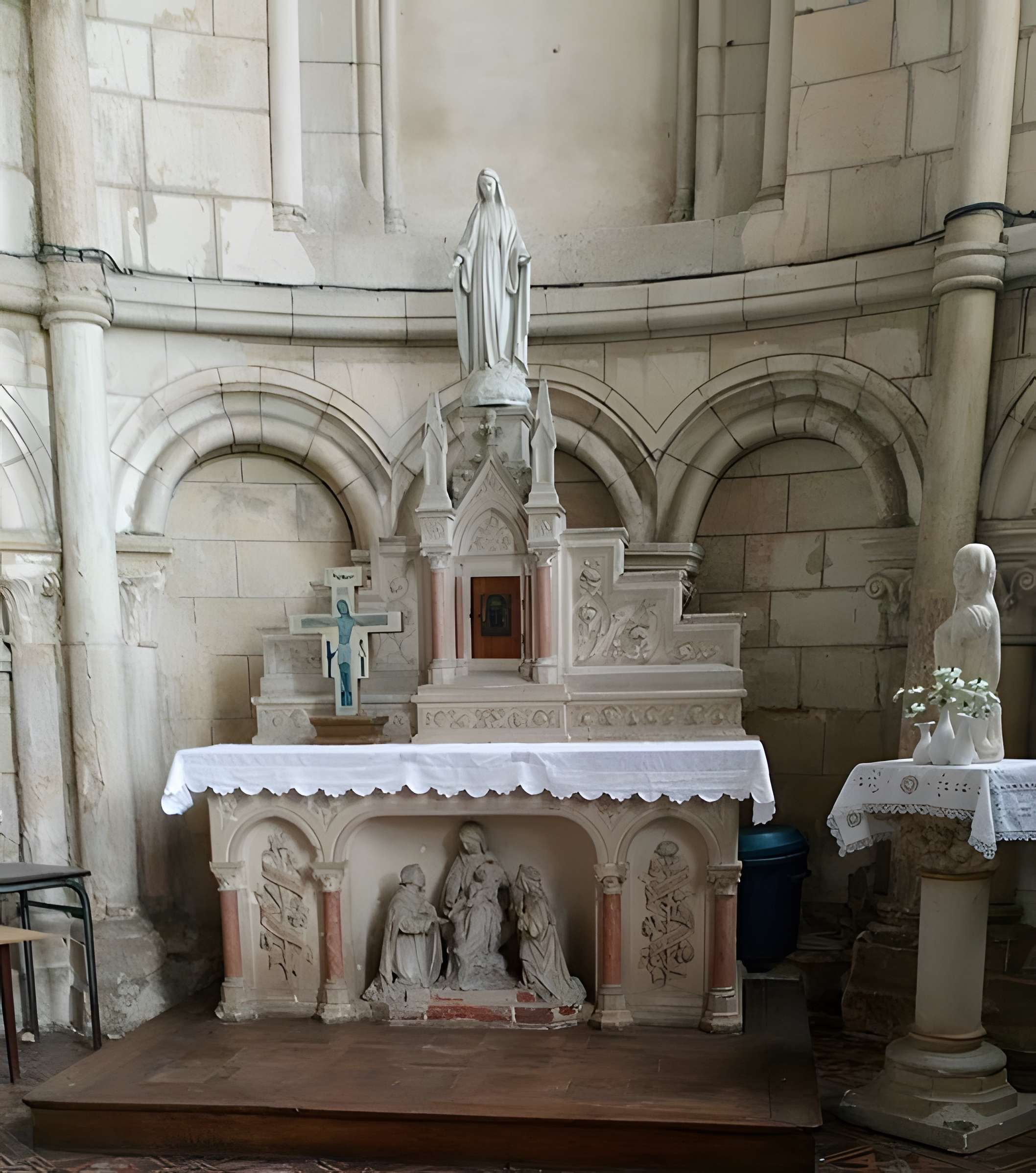 Église Saint-Nicolas de Bray-sur-Somme