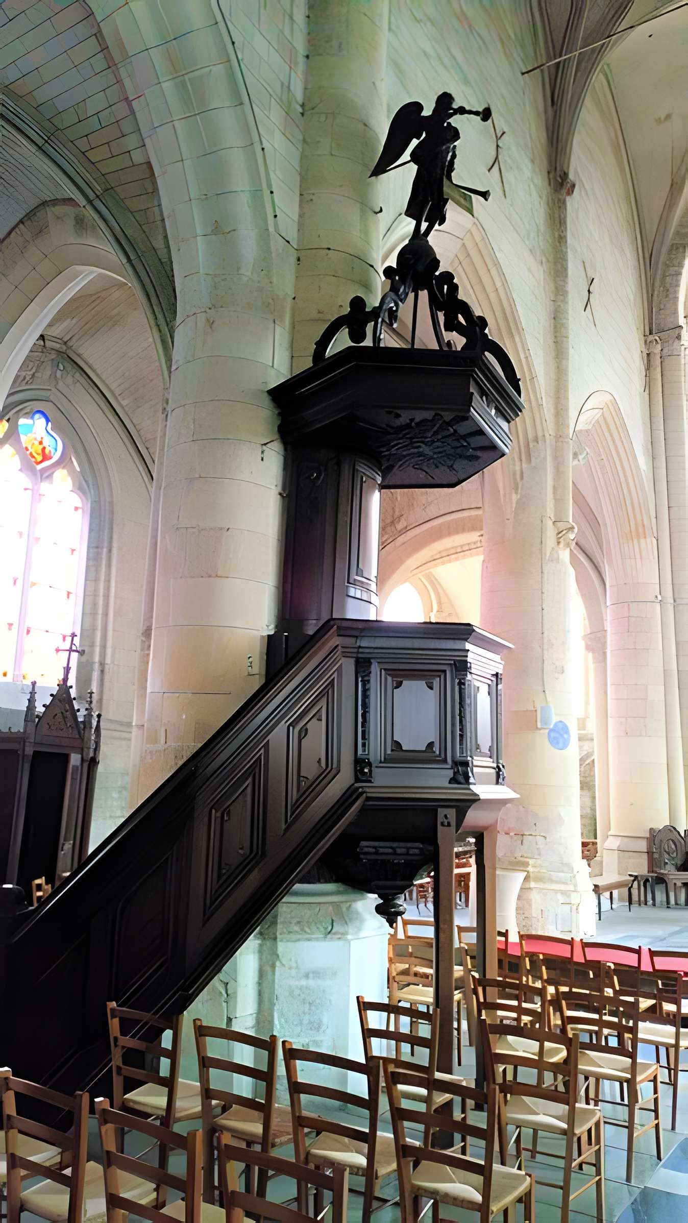 Église Saint-Nicolas de Bray-sur-Somme