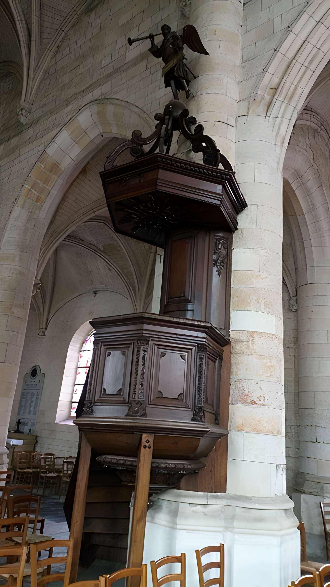 Église Saint-Nicolas de Bray-sur-Somme