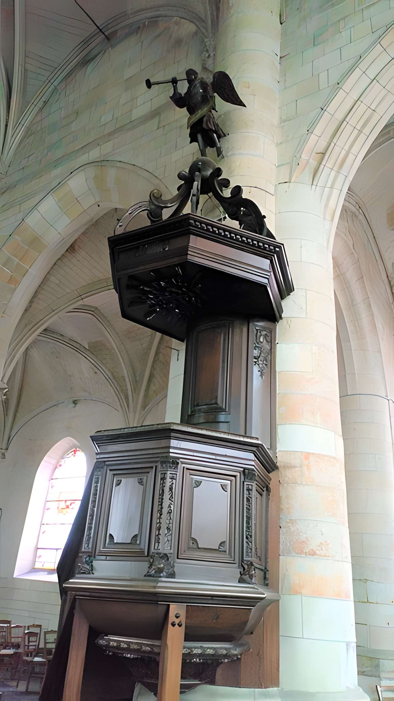 Église Saint-Nicolas de Bray-sur-Somme