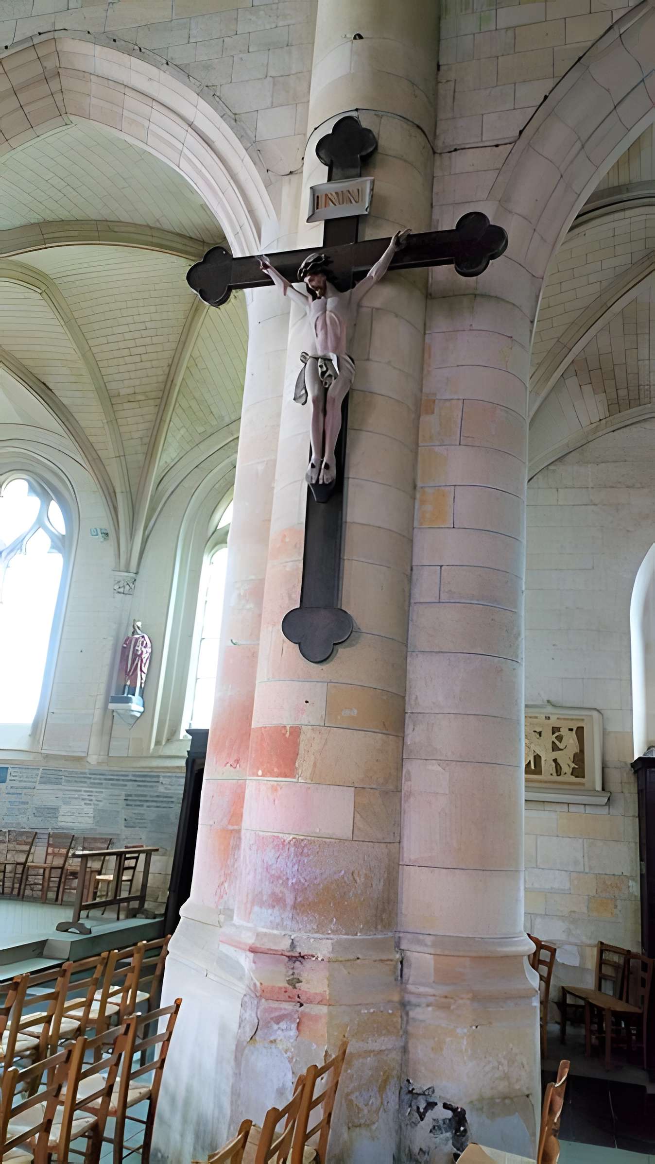 Église Saint-Nicolas de Bray-sur-Somme