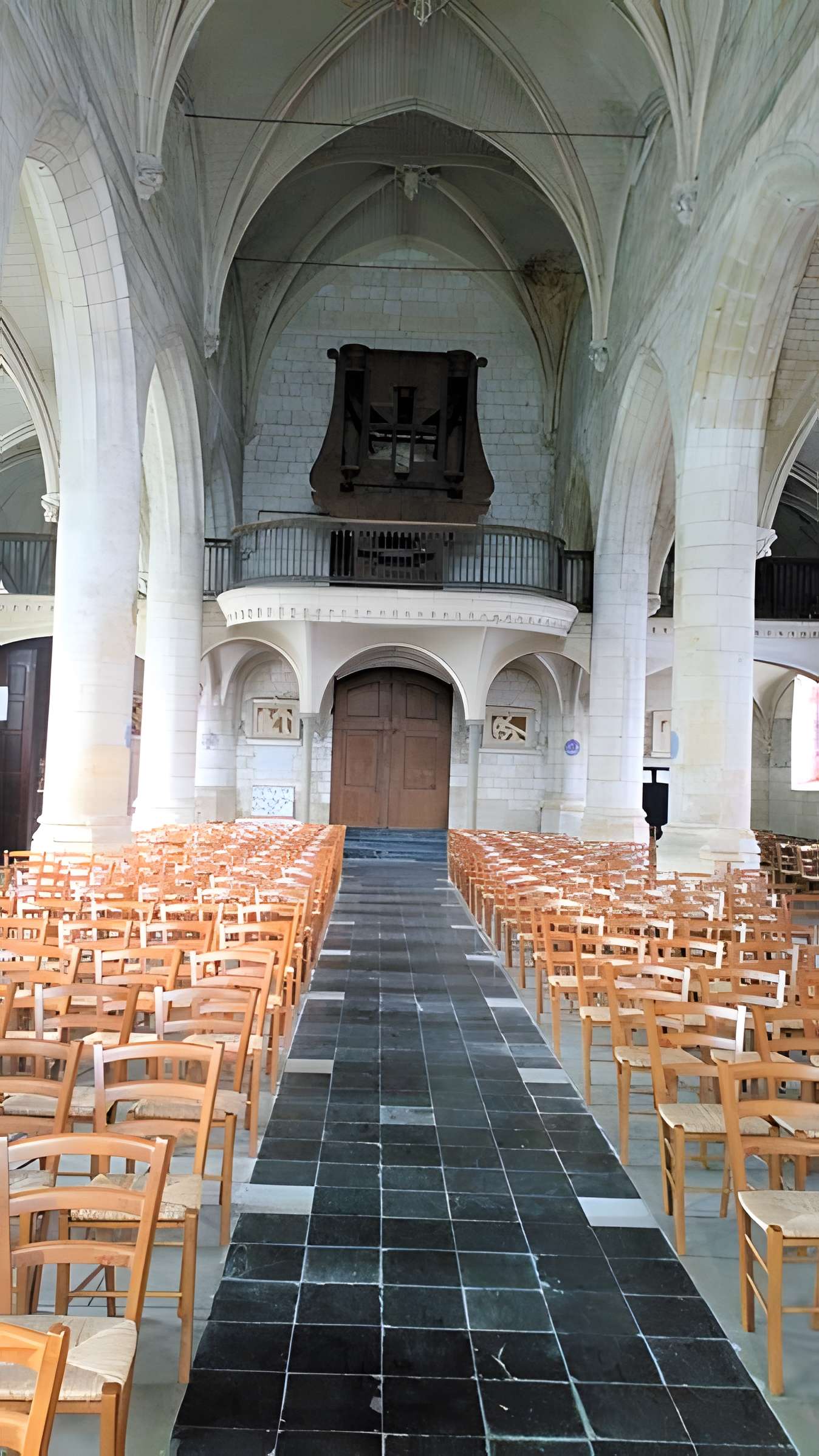 Église Saint-Nicolas de Bray-sur-Somme