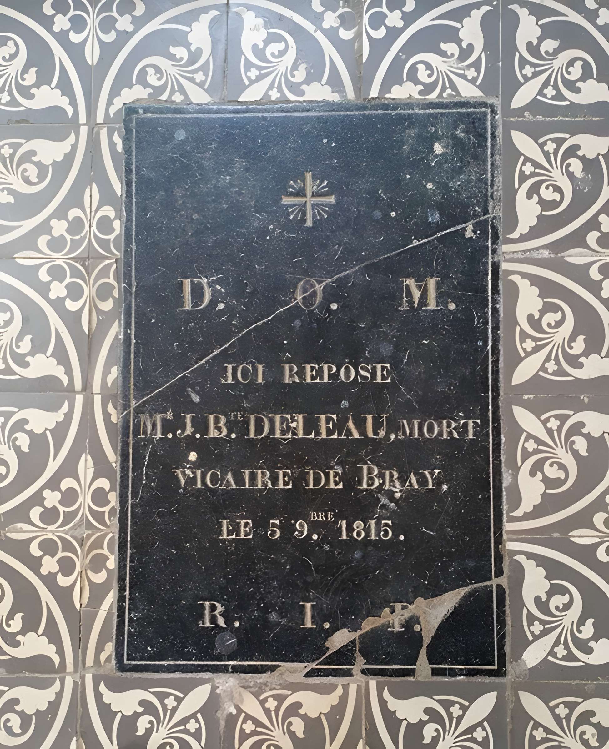 Église Saint-Nicolas de Bray-sur-Somme
