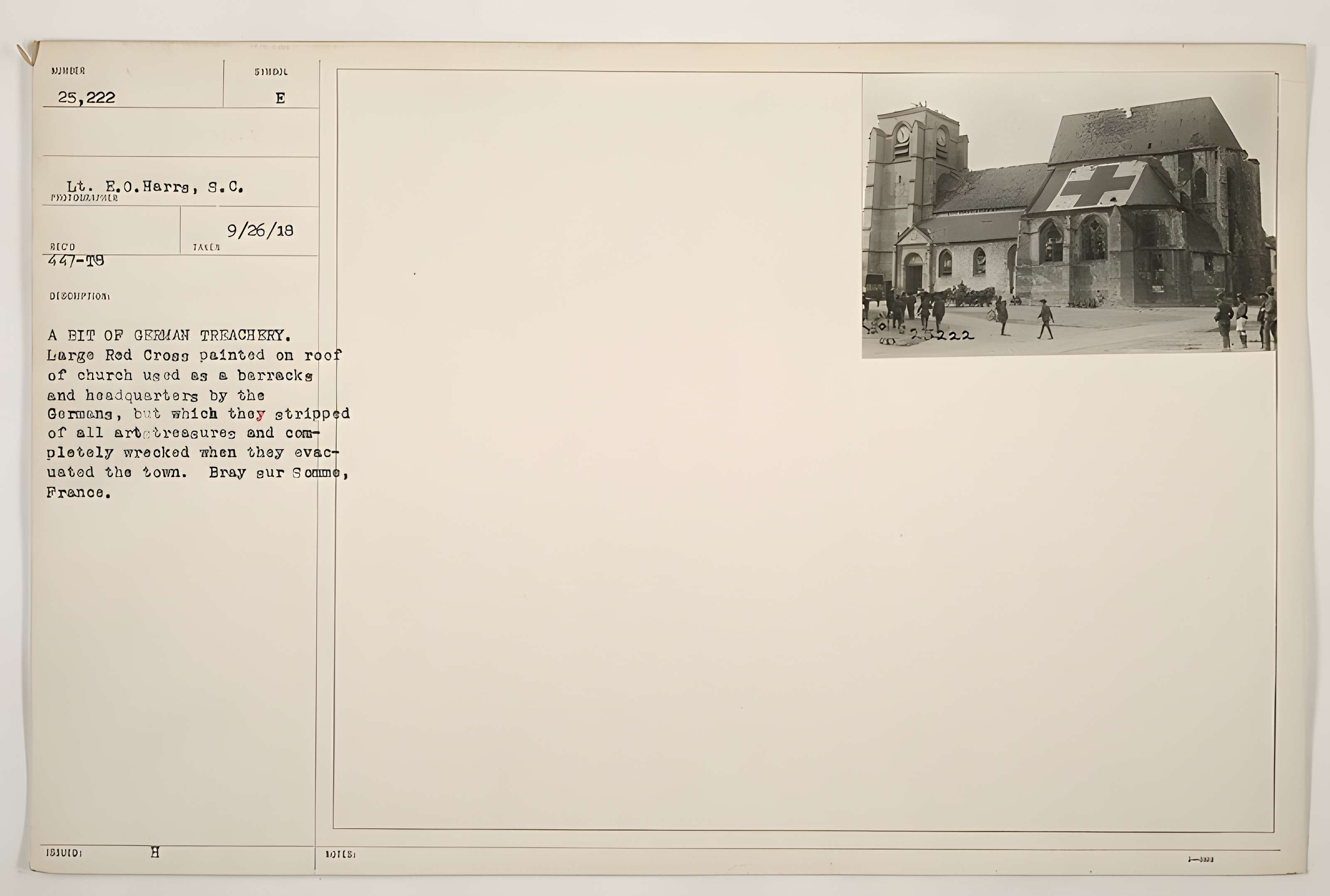 Église Saint-Nicolas de Bray-sur-Somme