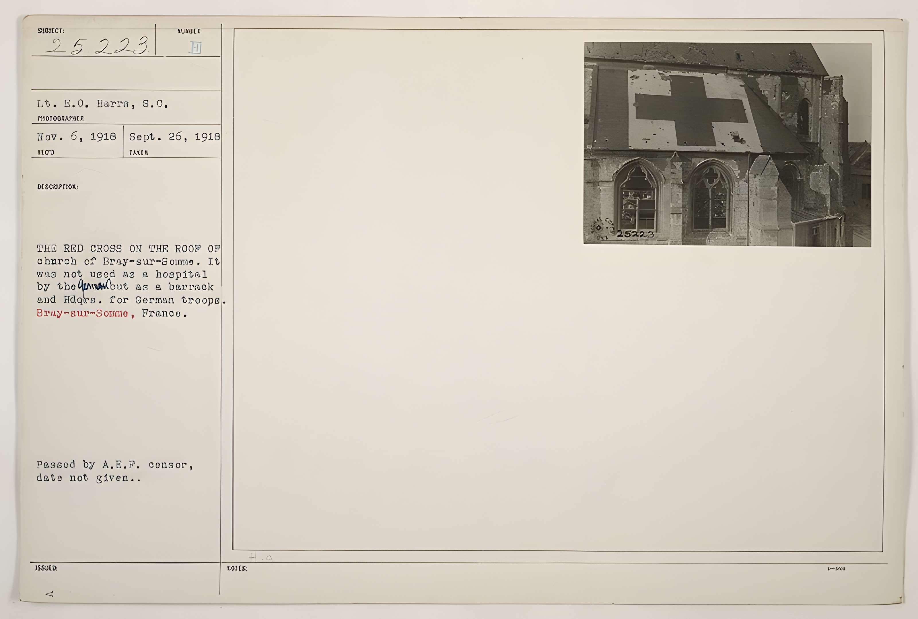 Église Saint-Nicolas de Bray-sur-Somme