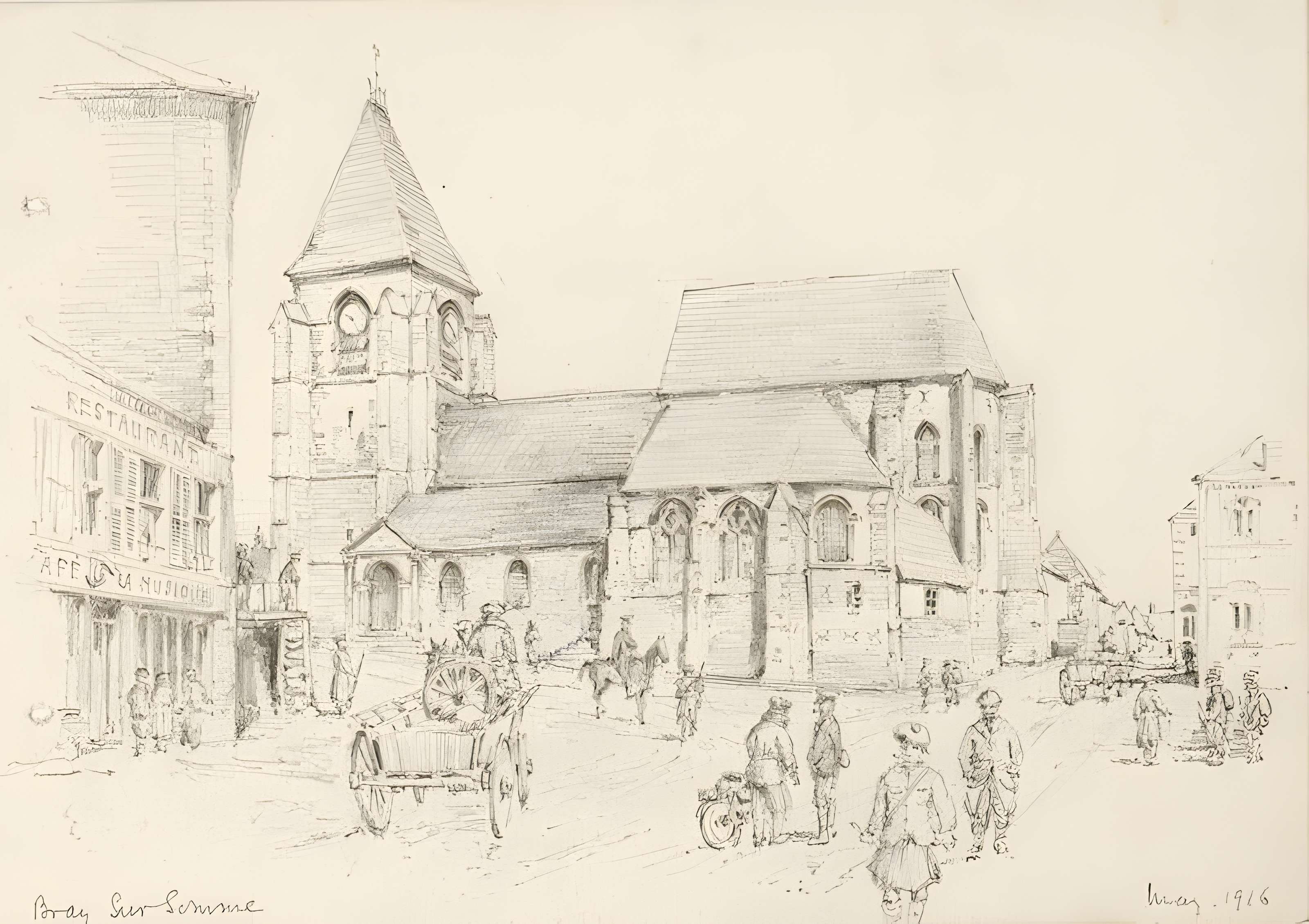 Église Saint-Nicolas de Bray-sur-Somme
