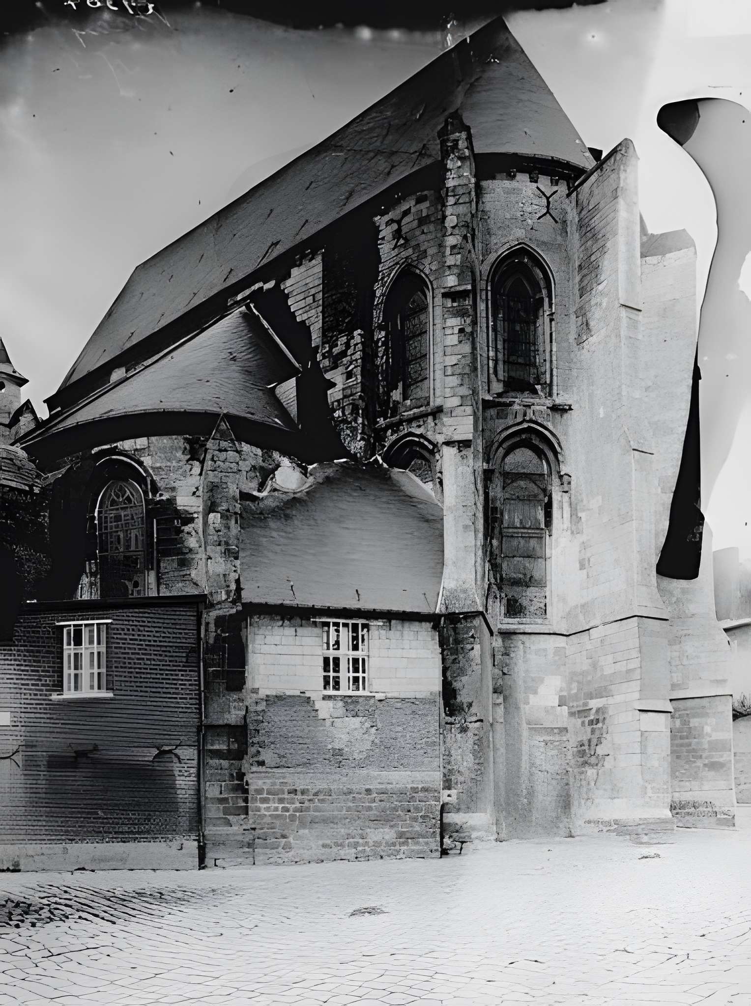 Église Saint-Nicolas de Bray-sur-Somme