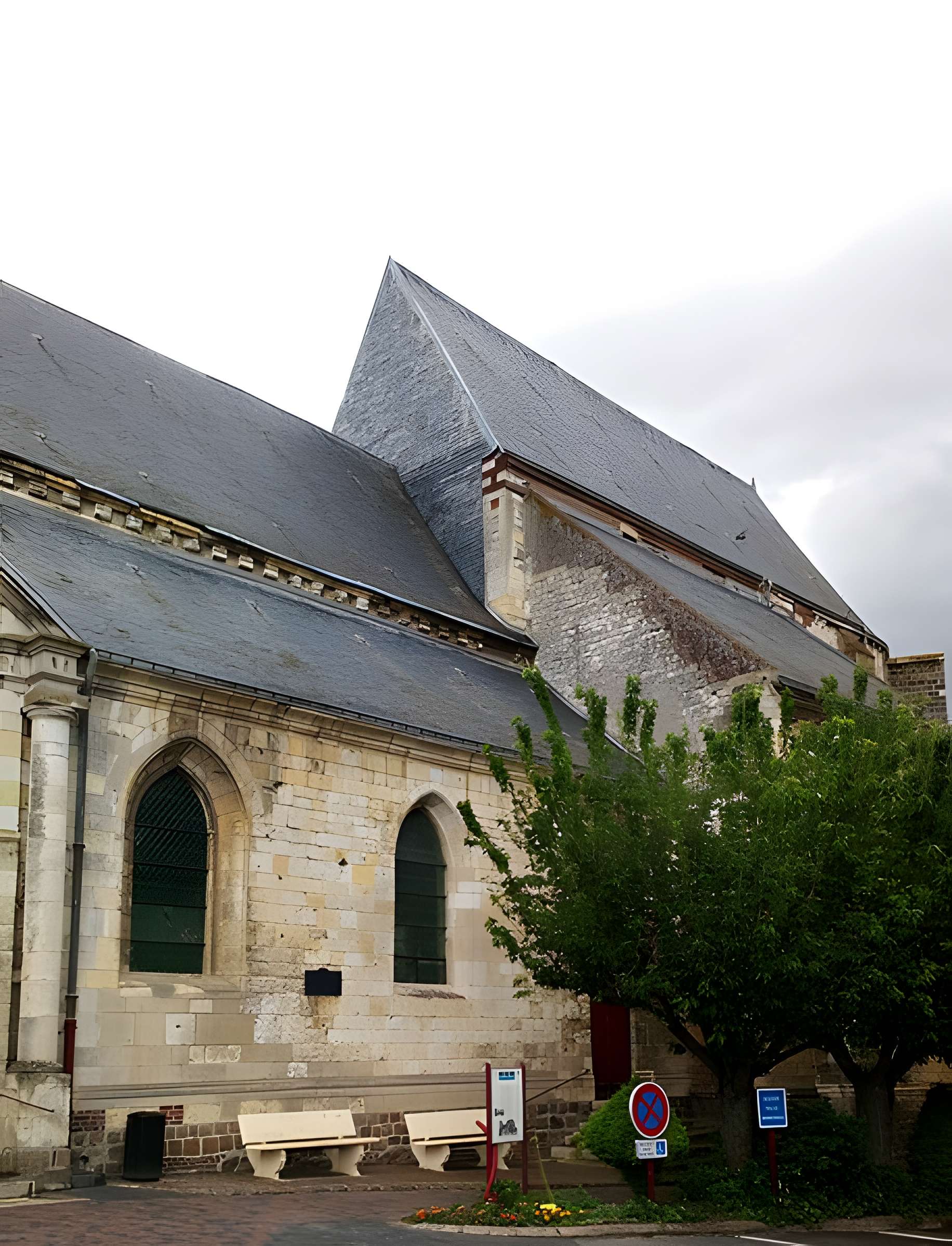 Église Saint-Nicolas de Bray-sur-Somme